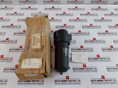Norgren F17-800-A3DA General Purpose Filter 250Psig