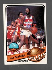 1979 Topps #130 Bob Dandridge Excellent/NM