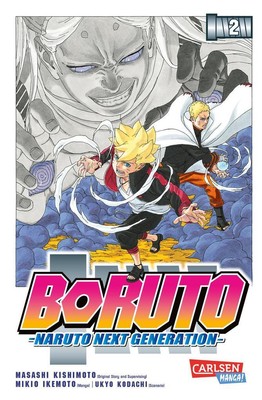 Boruto - Naruto the next Generation 2 | 2017 | deutsch