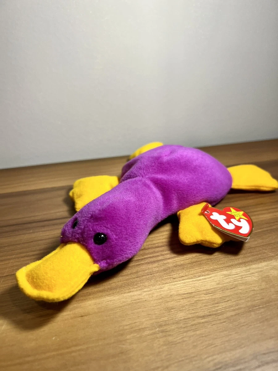 Patti the hotsell platypus 1993 value