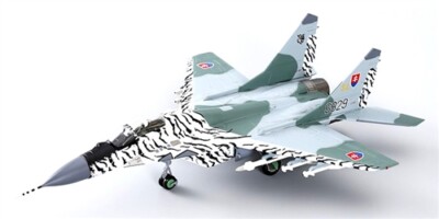 Hobby Master 1:72 Slovak Mikoyan Gurevich MiG-29A 'Fulcrum' Fighter, HA6513