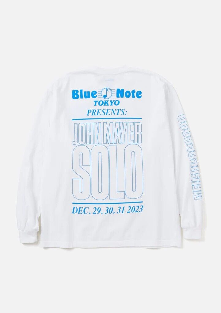Brand New Neighborhood X John Mayer Tee LS Size Large | eBay Brand New Neighborhood X John Mayer Tee LS Size Large | eBay