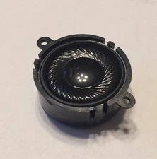 ESU 50332 23mm 4 Ohm Round speaker & sound chamber/enclosure  | $5 Offer