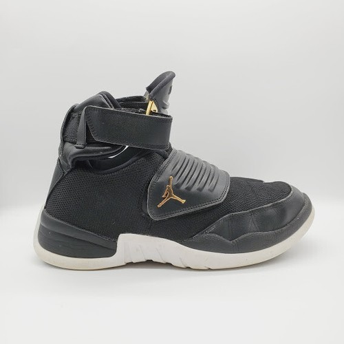 jordan 23 gold and white