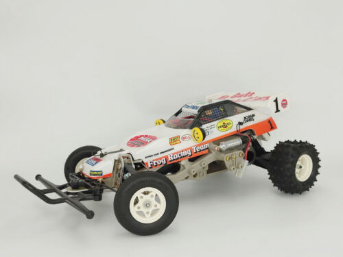 Tamiya RC - The Frog 1/10 - 58041 - ORV - 1983 - Picture 1 of 10