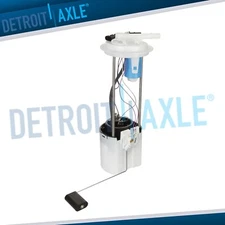 Gas Fuel Pump Module Assembly for Chevrolet GMC Silverado Sierra 1500 2500 HD