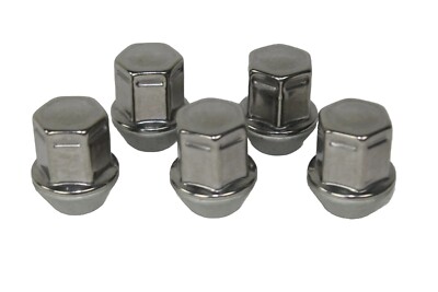 Dadi Ruota M12x1.5 Per Ford - 20 Pezzi, Collare Conico, Cerchi In Lega