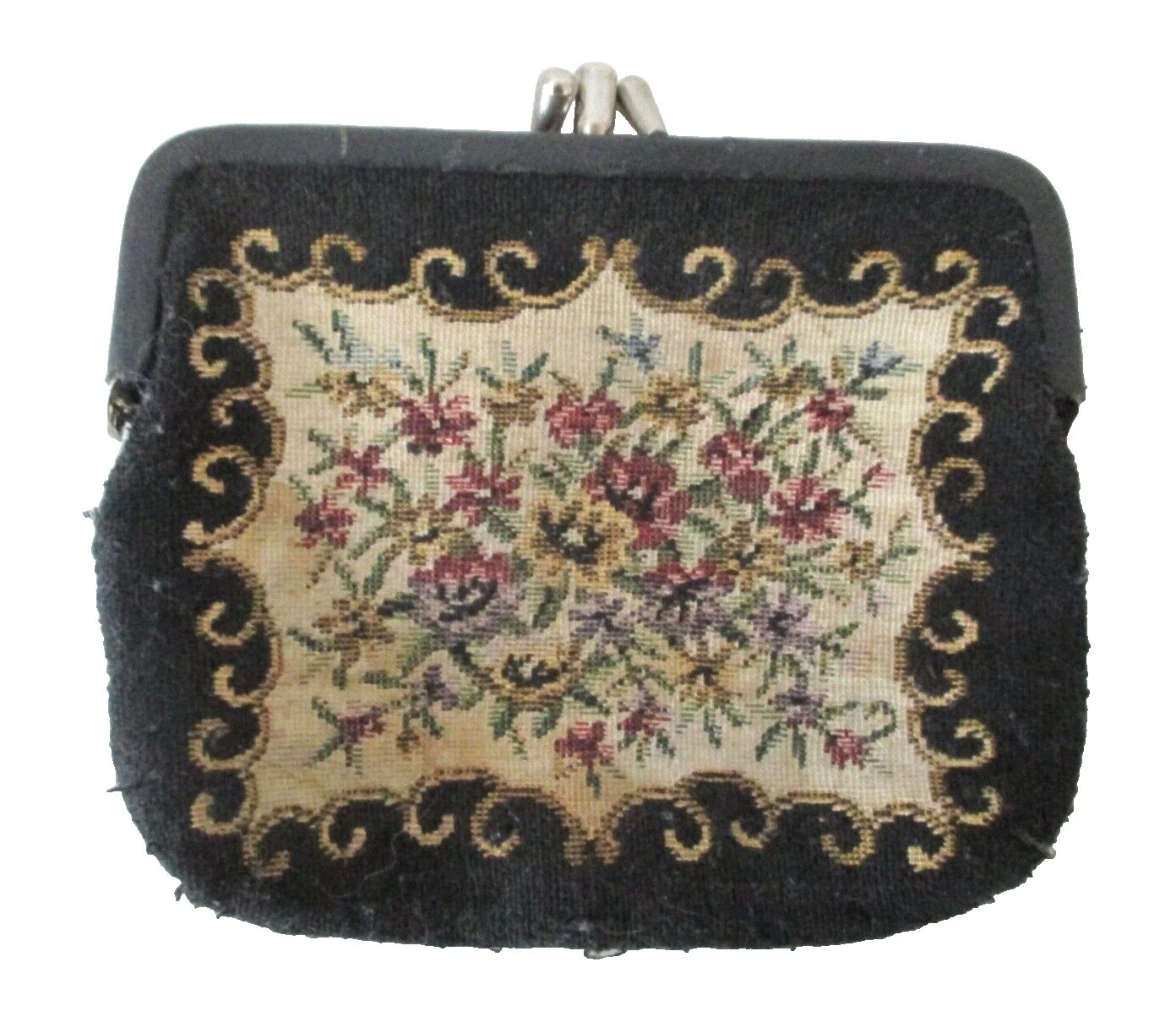 Original 1920s Decade Vintage Wallets & Coin Purses