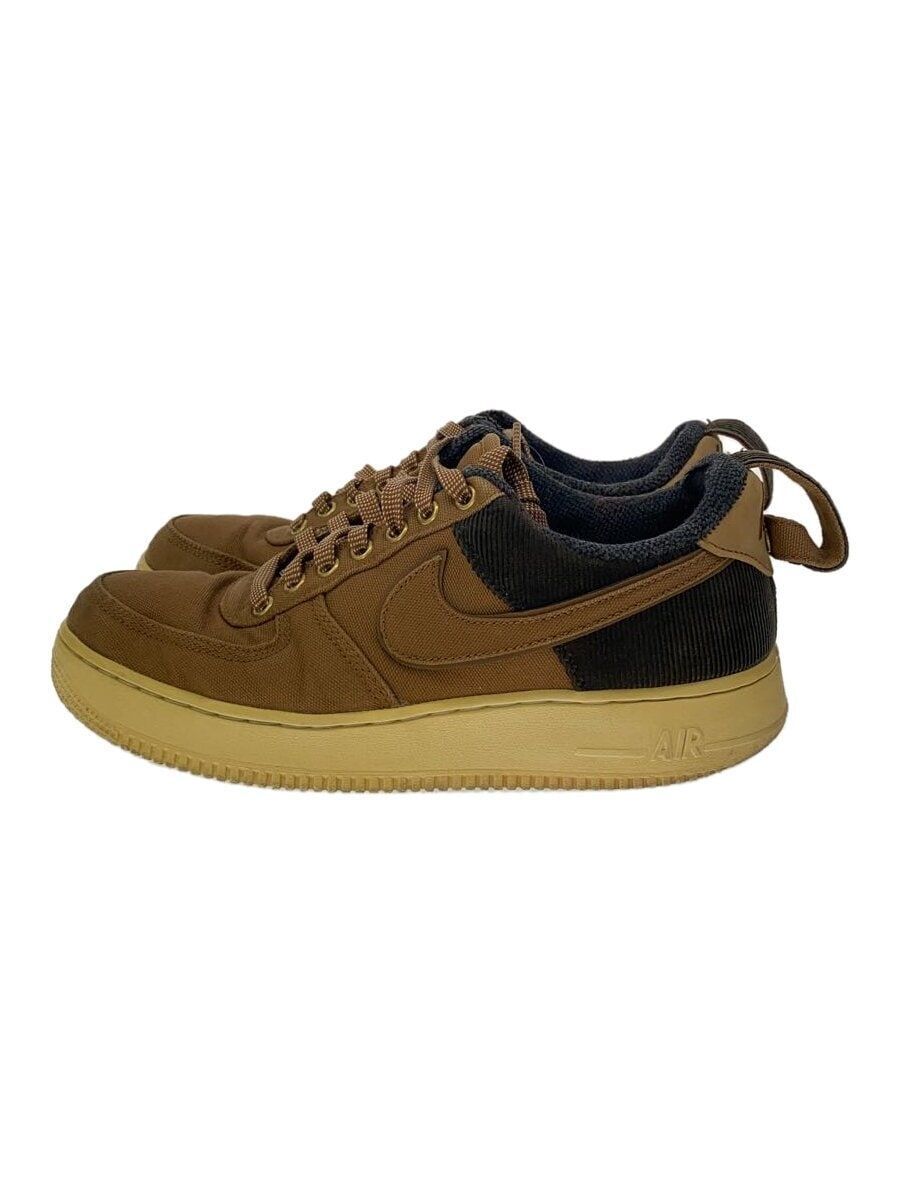 Nike Air Force 07 PRM WIP Premium Brown AV4113-200 27cm BR Low Top 