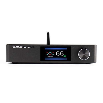 DA-9 Bluetooth 5.0 NJW1194 Hi-Res Audio Endstufe
