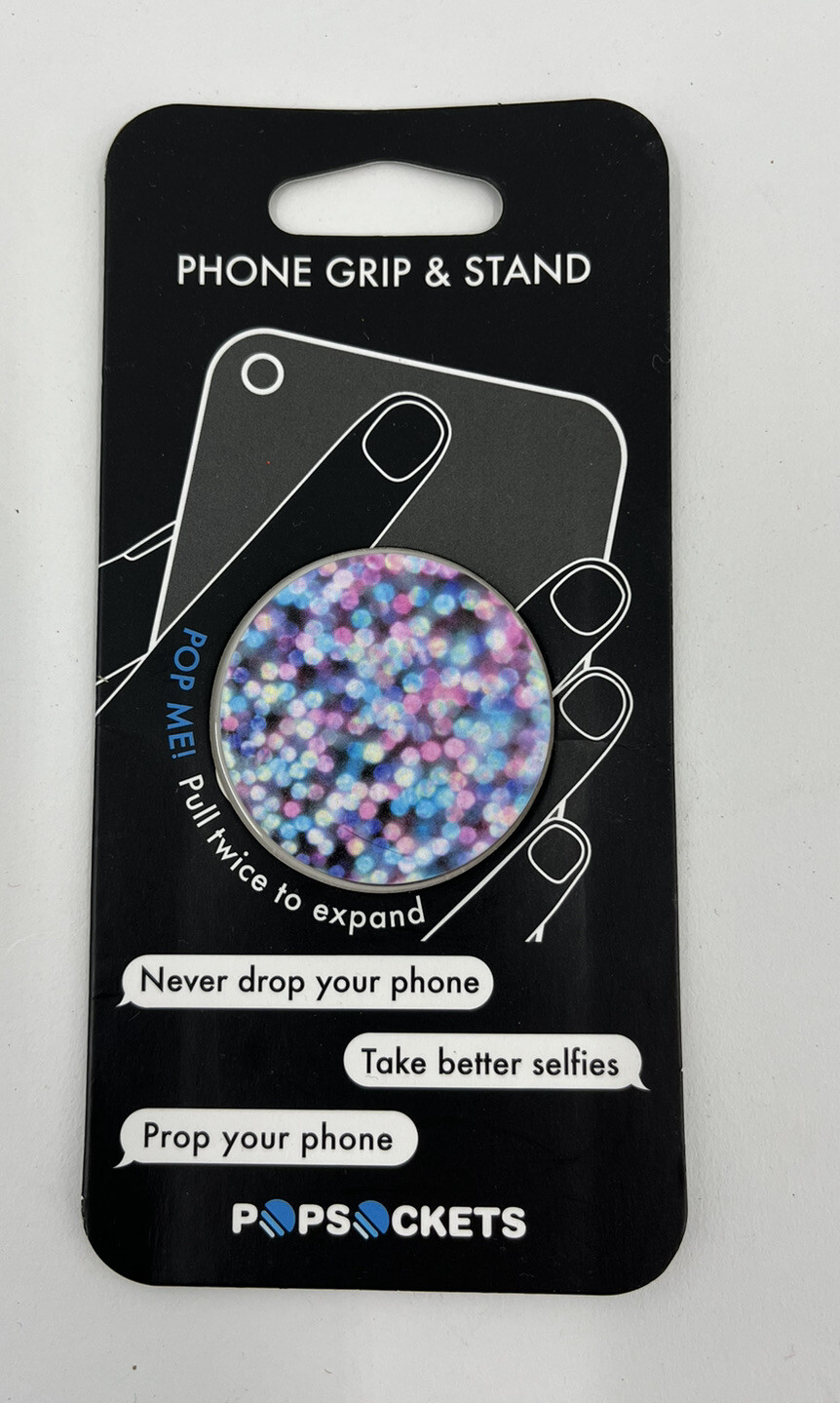 PopSocket Expanding Stand and Phone Grip for Smartphone Tablet-image