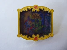 Disney Trading Pin 175546    Loungefly - Prince and Enchantress Stained Glass Wi