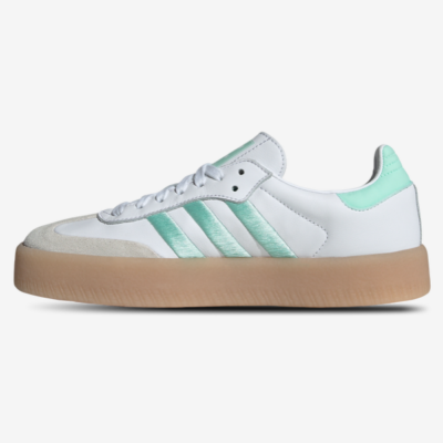 【完売カラー】 adidas sambae W ミント Adidas Women's Sambae 'White/Clear Mint' - IH7559 Expeditedship | eBay