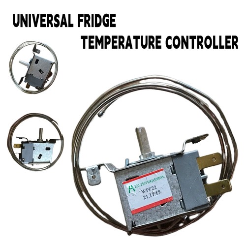 Fridge Freezer Thermostat Refrigerator Cold Temperature Controller