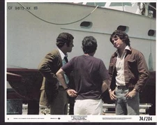 Warren Beatty The Parallax View 1974 original movie photo 30169