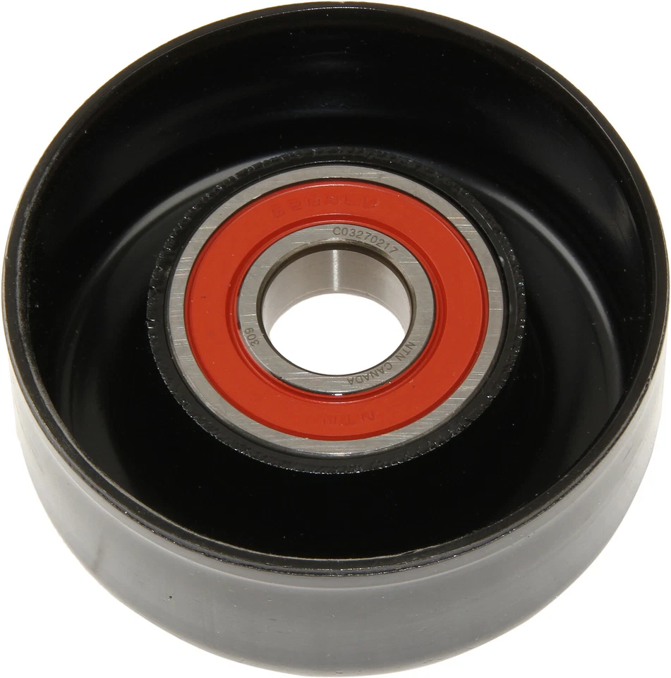 Gates Drive Belt Tensioner Pulley For 2002 Ford E-550 Econoline Super Duty - Image 4 of 4