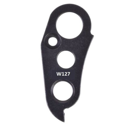  COMMENCAL Supreme DH - 2005 - CNC UPGRADE Rear Gear Mech Hanger Dropout W127