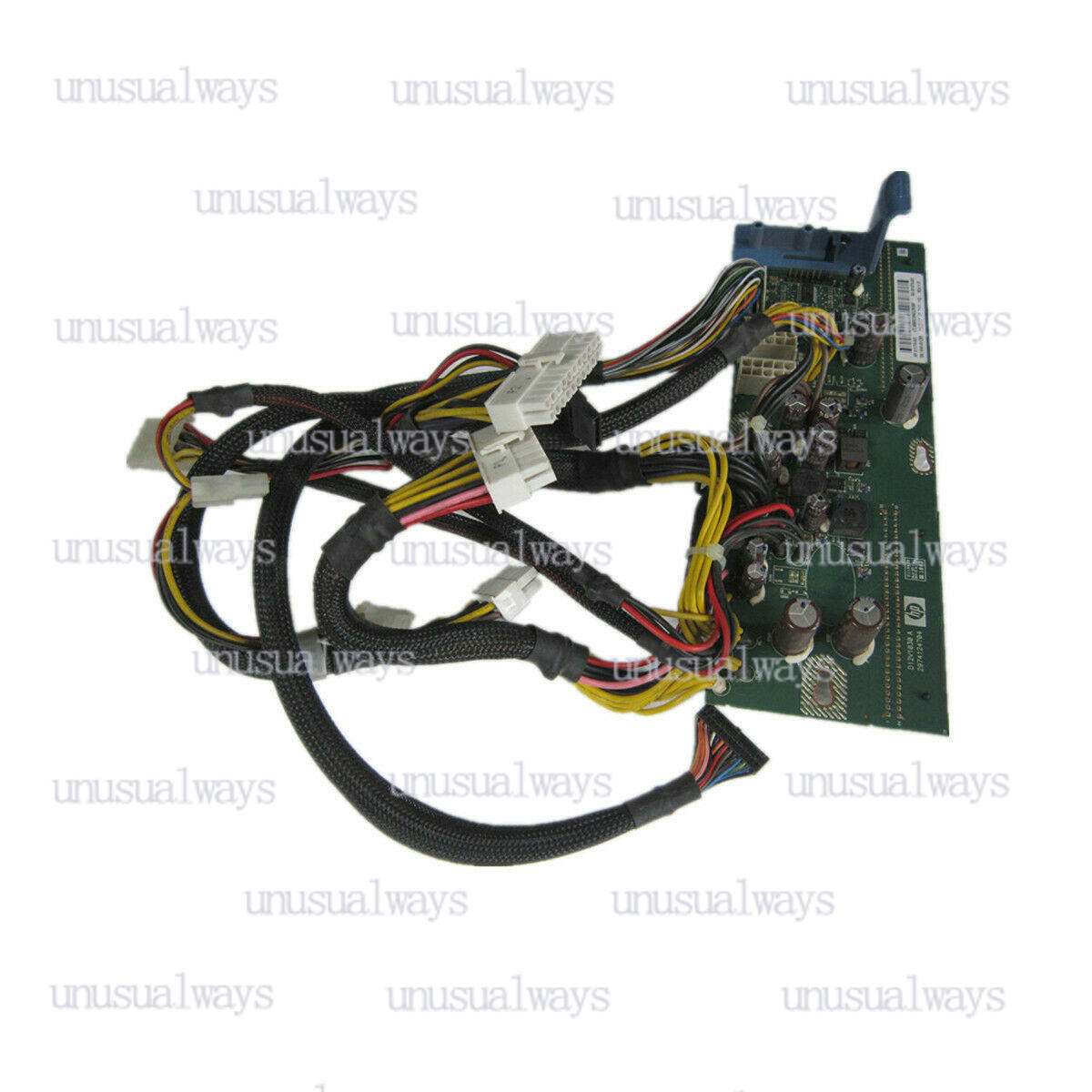 1PCS HP ML350 G6 Power Supply Backplane Board 511776-001 461318-001 ...