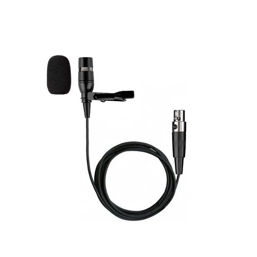 Replacement Lavalier Microphone for Shure BLX1 Wireless Bodypack Transmitter