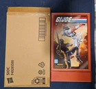 GI Joe Retro Collection 3.75" Snake Eyes & Storm Shadow figure 2 Pack NEW UNOPEN