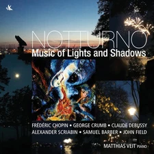 Various Artists - Notturno [New CD]