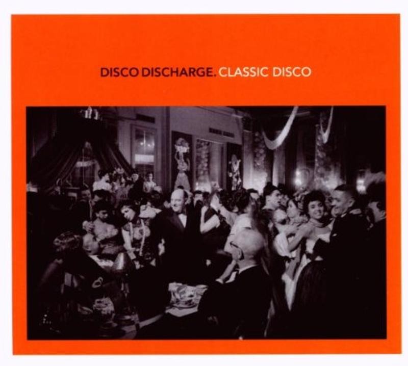 VA (Disco Discharge) - Classic Disco 2CD NEU OVP