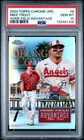 2024 Topps Chrome Update | Mike Trout | Home Field Advantage | PSA 10