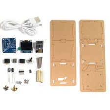1PCS 6.6*4.8*4.35cm Transparent ESP8266DIY El...