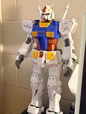 1/35 gundam fdj, well assembled, brand new