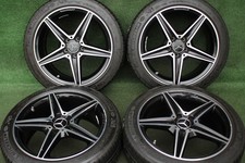 Orig Mercedes C-Klasse W205 A2054011100 A2054014800 Winterräder 225/45 R18 RKDS