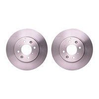 2 Bremsscheiben Voll Ø 64,2 Mm 13 Mm Hella Passend FüR U.A. Rover 25