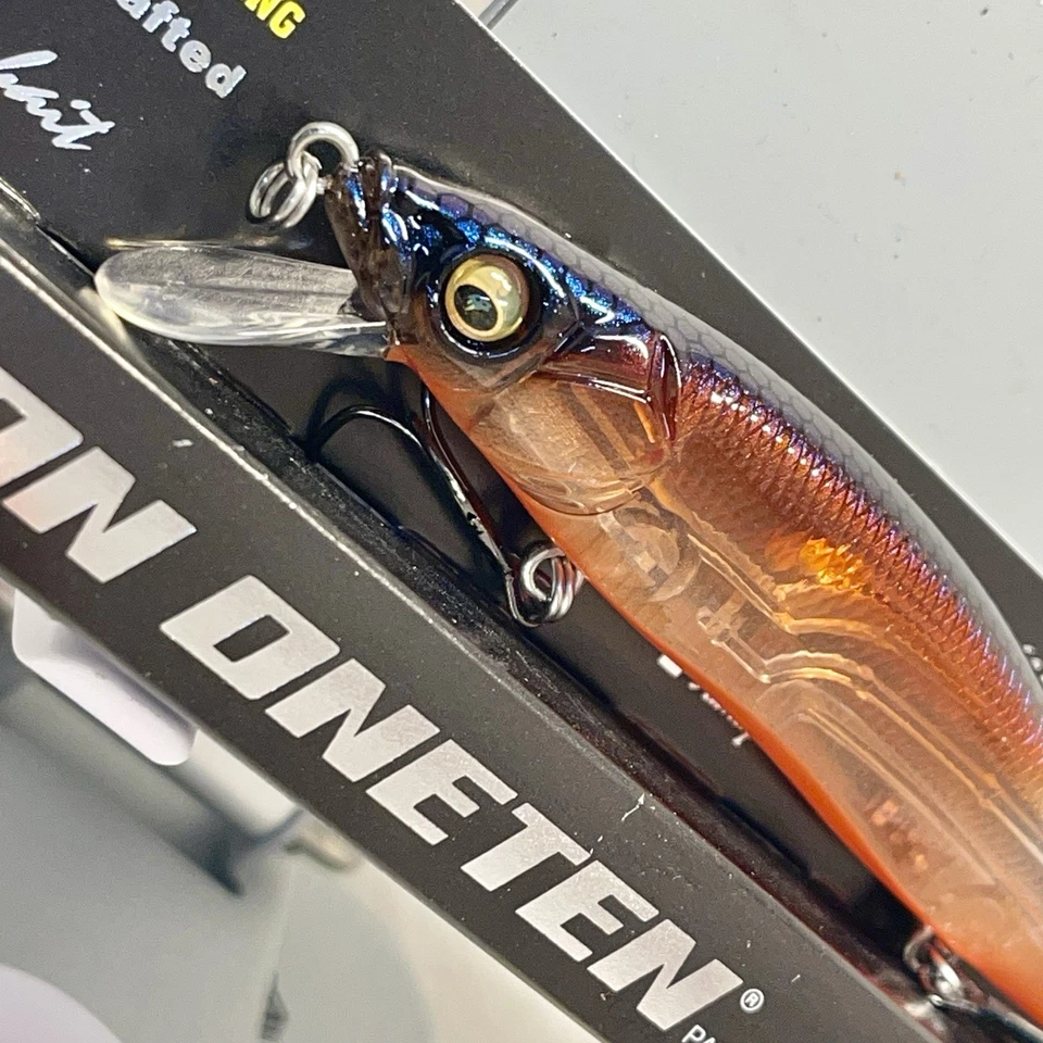 Megabass Vision 110 - Respect Series #70 - TLO Jerkbait - Image 2 of 4