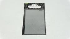 2012 Darice Embossing Folder Basket Weave 1218-66