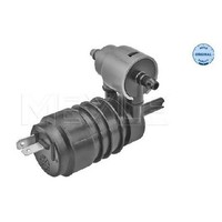 Waschwasserpumpe Scheibenreinigung FüR Opel Vectra J89 88 Bis 95 Meyle Neu