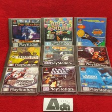 LOTTO Giochi PlayStation PS1 ORIGINALI  E COMPLTI PAL ITA 