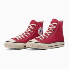 CONVERSE CANVAS ALL STAR J HI 31318870 Classic Red