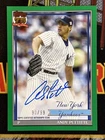 2026 Topps Series 1 Andy Pettitte 1991 Topps Baseball Autographs (RAW)