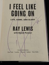 Ray Lewis Rookie Cards and Autograph Memorabilia Guide 40