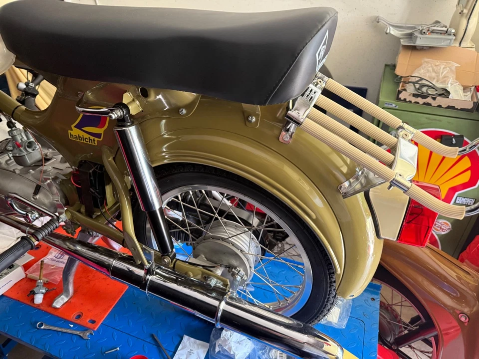 simson sr4-4 habicht - Bild 2 von 4