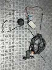 Zeitronix ECA-2 E85 Ethanol Content Analyzer Sensor & Gauge