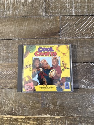 Cool Crafts Computer PC Game