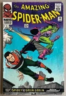 1966 Marvel Amazing Spider-Man #39 1st Romita ASM Art/Green Goblin Low Grade