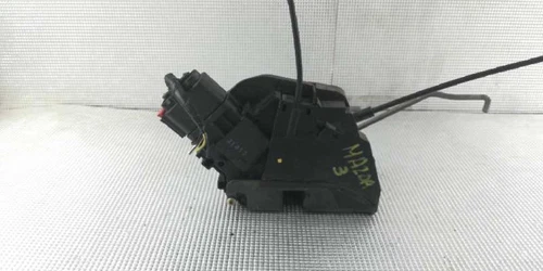 3N6AA21812D Cerradura Puerta Delantera Derecha para MAZDA 3 BERLINA (BK) 1356760 - Imagen 2 de 2