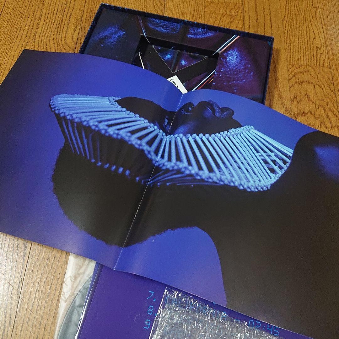 洋楽 CHILDISHGAMBINO-AWAKEN,MYLOVE! (BOX SET) Childish Gambino: Awaken, My Love! Deluxe Vinyl 2LP Boxset