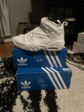 Nike air Ndestrukt All White Men s Size 12