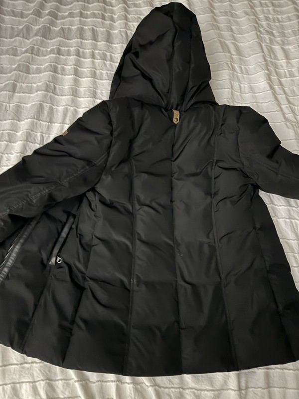 Makage Girl Coat Size 6