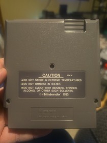 Bad Dudes Nintendo (NES) Game Cartridge Only, Tested And Works