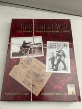 Red God of War Operation Mars 1942 BRAND NEW SEALED