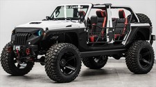 2026 Jeep Wrangler THE BLOOD  BONES EDITION