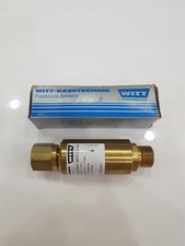 Fusible à gaz WITT 85-10 neuf sec allemand